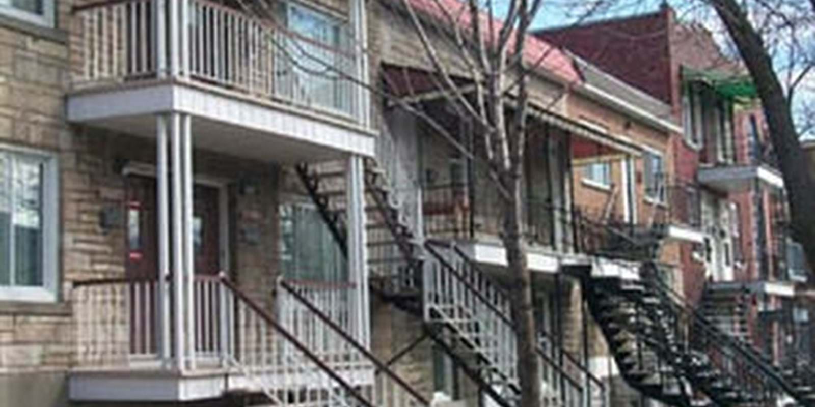 Le marché immobilier de Montréal connaît des hausses modérées, mais continues