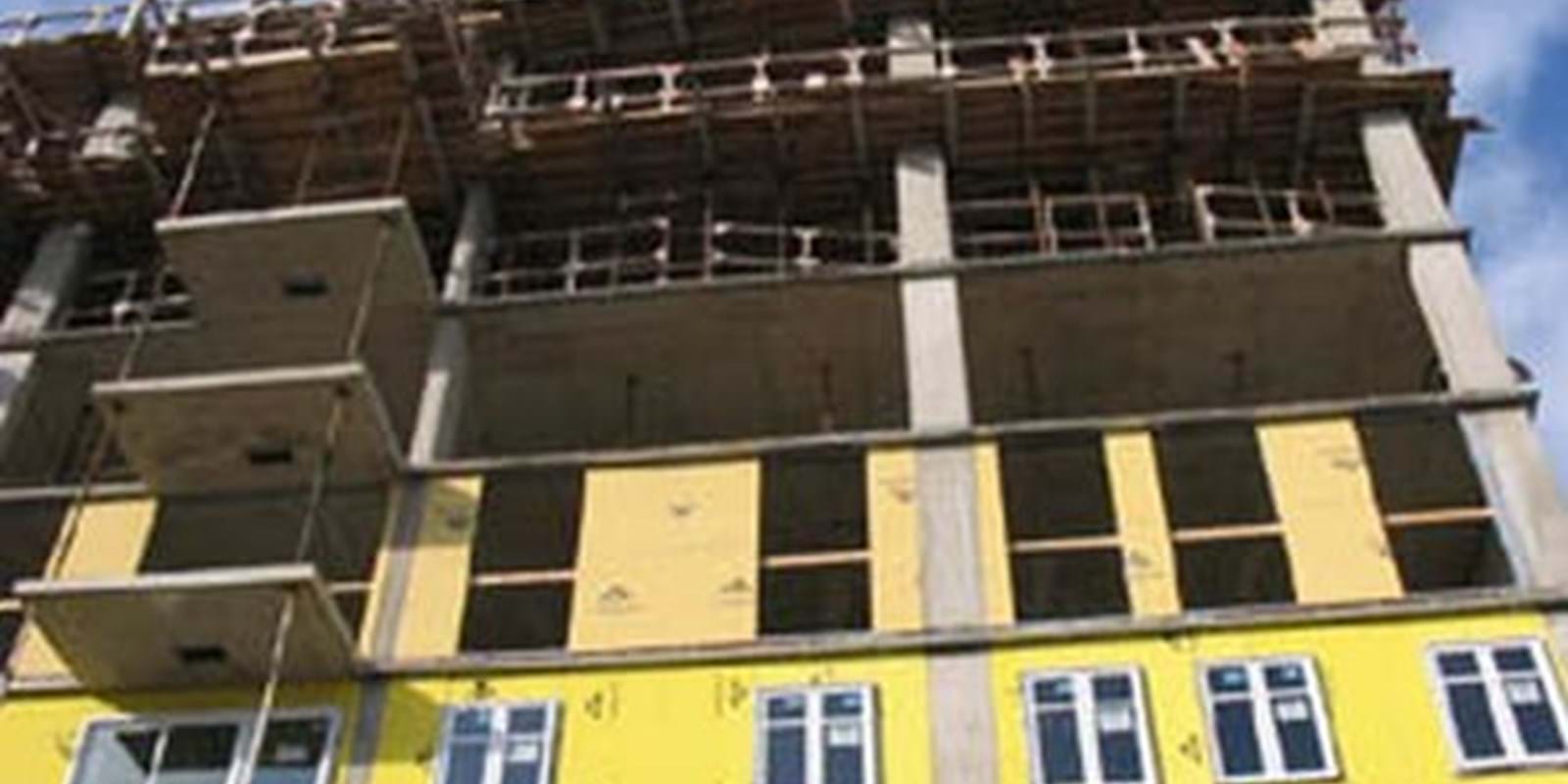 Tendance des mises en chantier d’habitations en baisse au Canada en août
