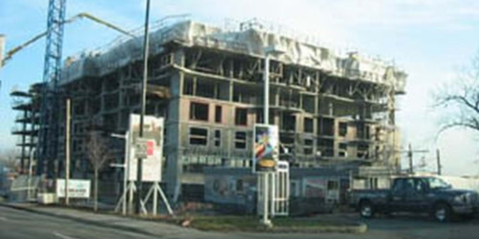 Recul des mises en chantier résidentielles au Québec en novembre